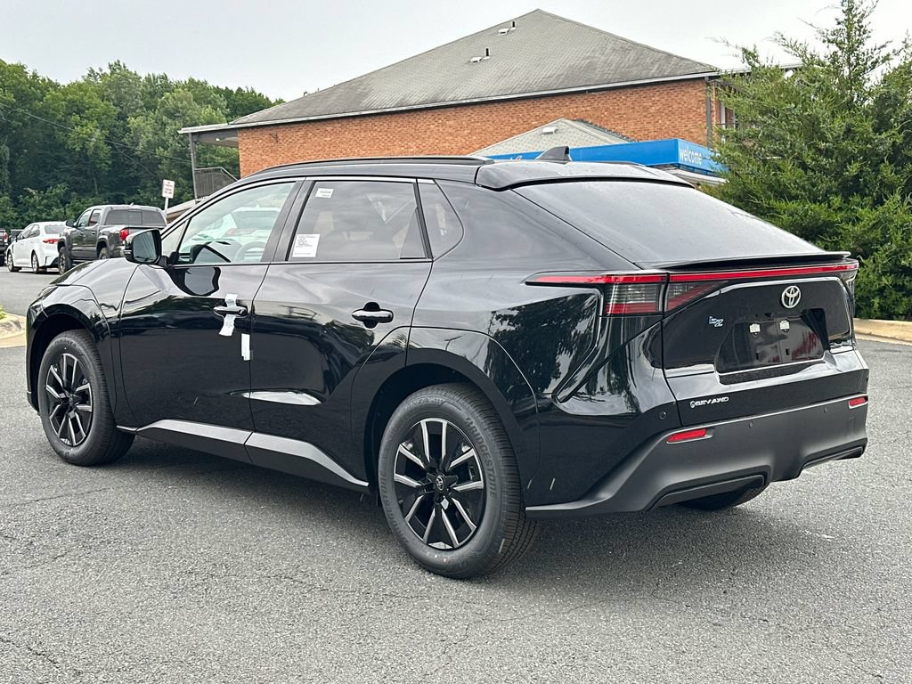 New 2026 Toyota bZ AWD/4WD image 3