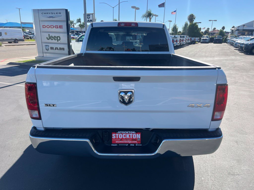 Used 2024 RAM 1500 Classic SLT AWD/4WD image 18