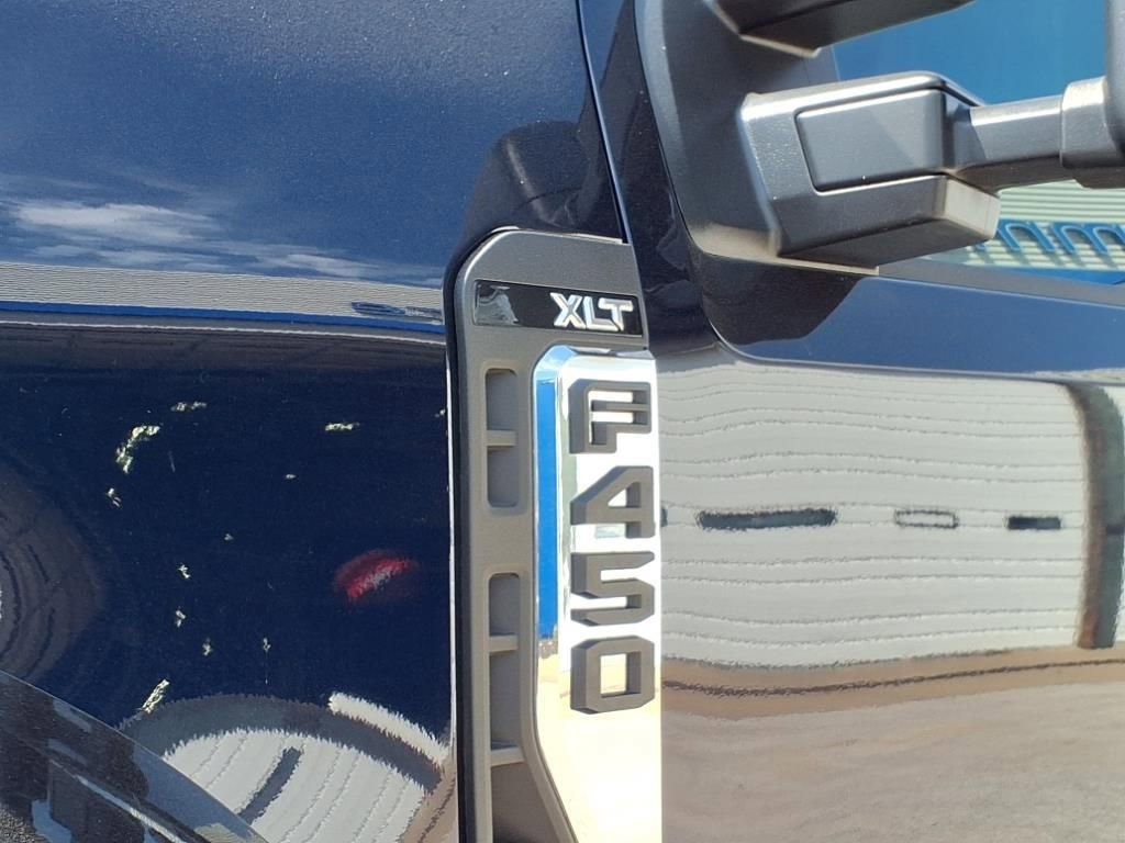 Used 2023 Ford F450 XLT AWD/4WD image 28