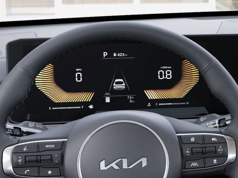 New 2026 Kia K5 GT-Line AWD/4WD image 22