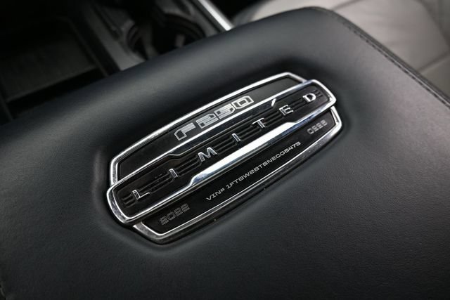 Certified 2022 Ford F250 Limited AWD/4WD image 31