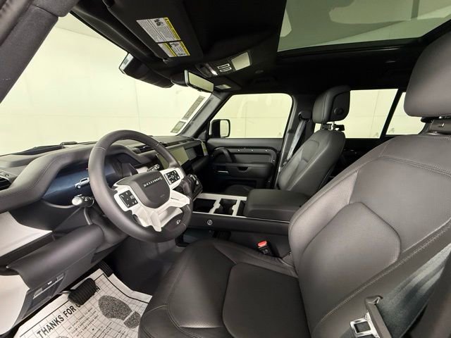 New 2026 Land Rover Defender 110 X-Dynamic SE AWD/4WD image 13
