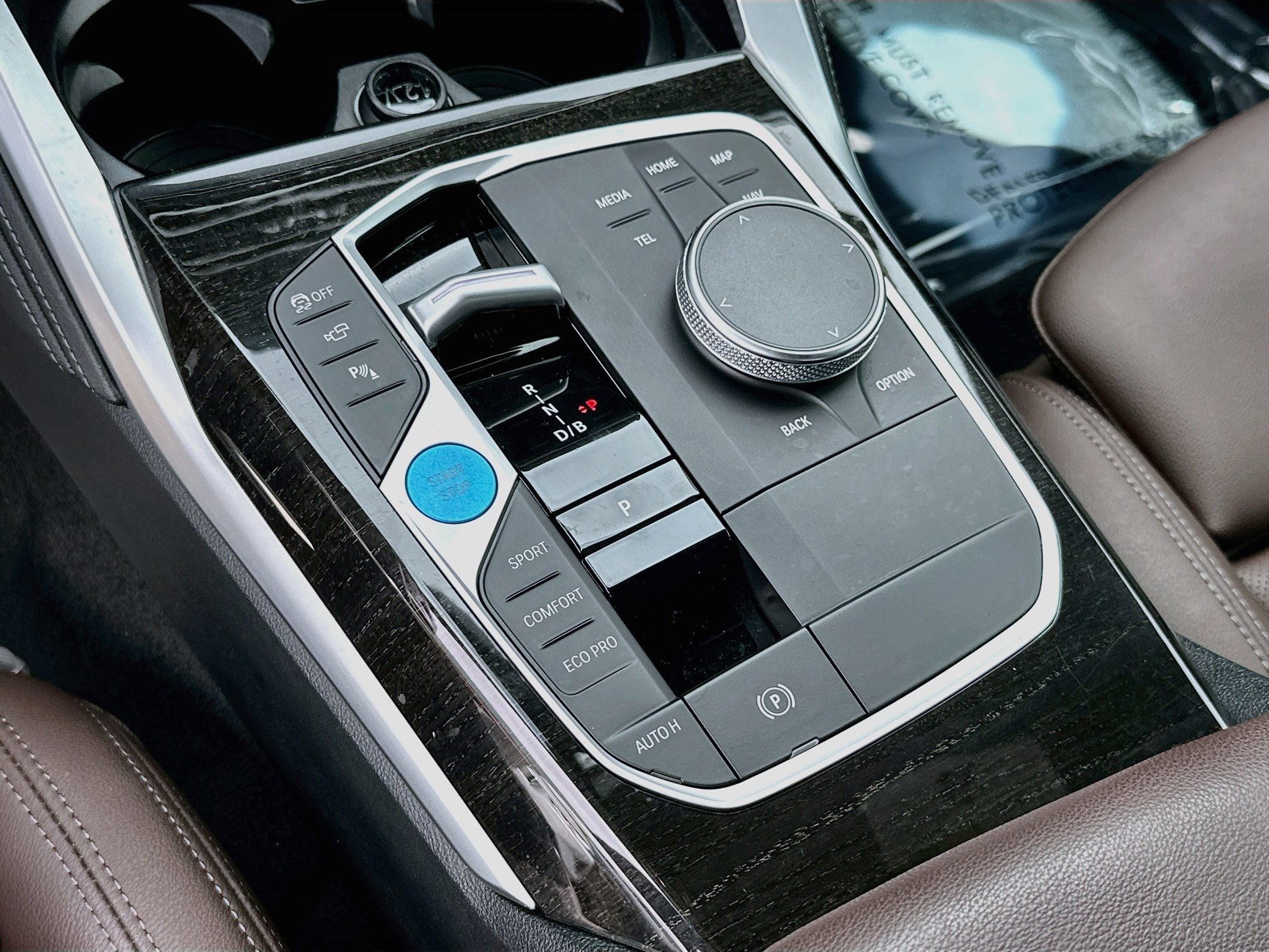 Certified 2023 BMW i4 M50 AWD/4WD image 17