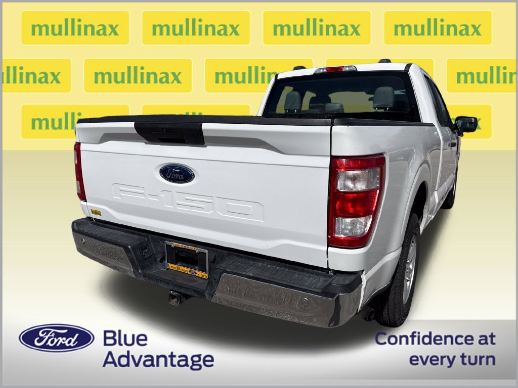 Certified 2021 Ford F150 XL w/ Equipment Group 101A High RWD image 4