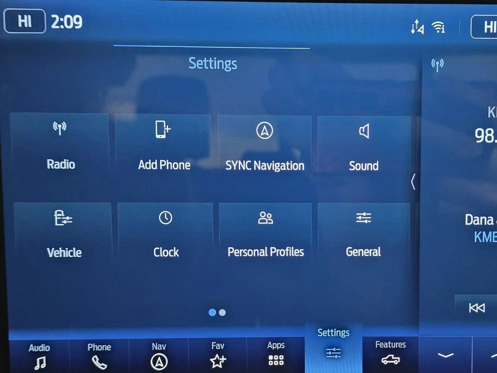 Used 2023 Ford F150 Lariat w/ Equipment Group 502A High image 47