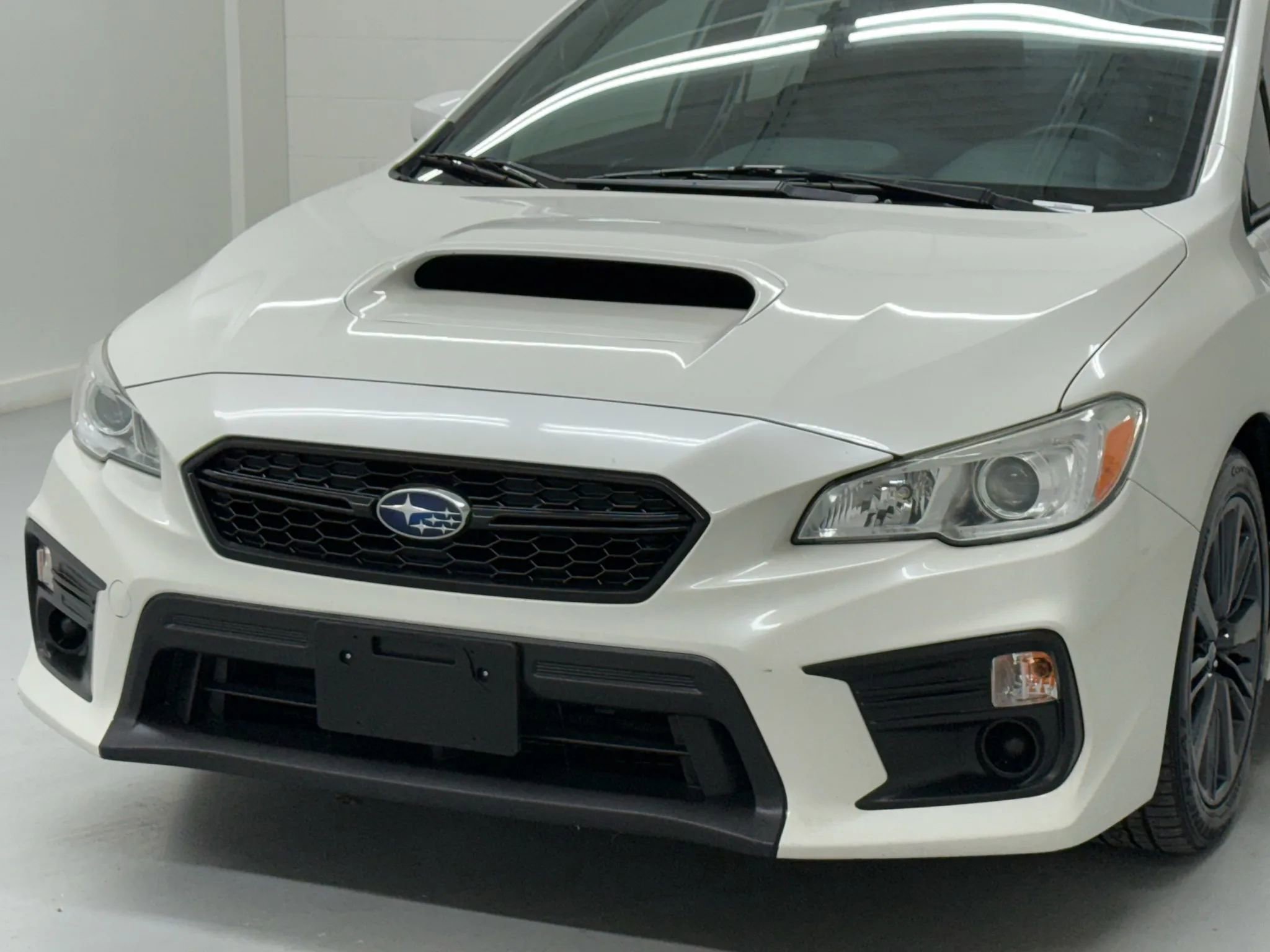 Used 2018 Subaru WRX image 10
