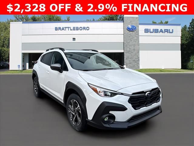 New 2026 Subaru Crosstrek 2.0i Premium image 1
