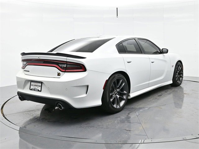 Used 2023 Dodge Charger Scat Pack w/ Technology Group image 7