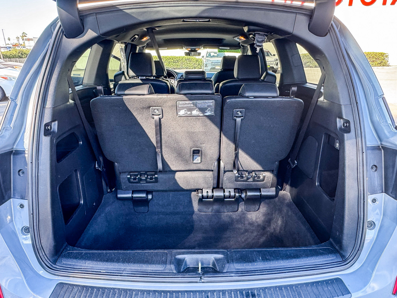Used 2025 Honda Odyssey Sport-L image 26