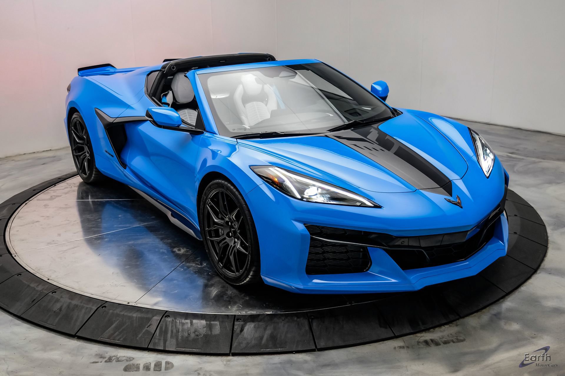Used 2024 Chevrolet Corvette Z06 w/ Battery Protection Package RWD image 35