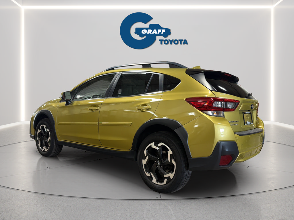 Used 2021 Subaru Crosstrek 2.5i Limited w/ Moonroof Package 1 AWD/4WD image 11