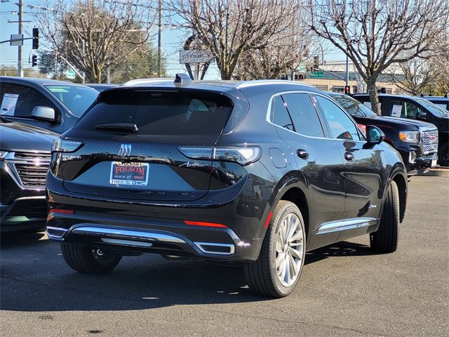 New 2025 Buick Envision Avenir image 5