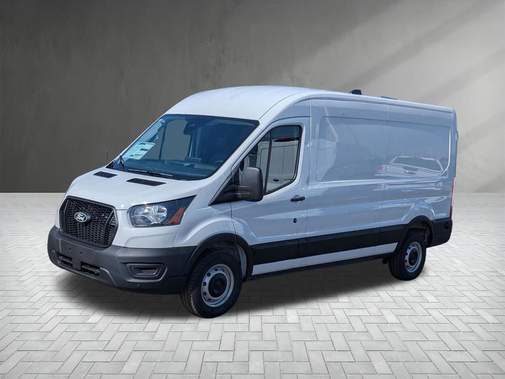 New 2026 Ford Transit 250 148 Medium Roof image 2
