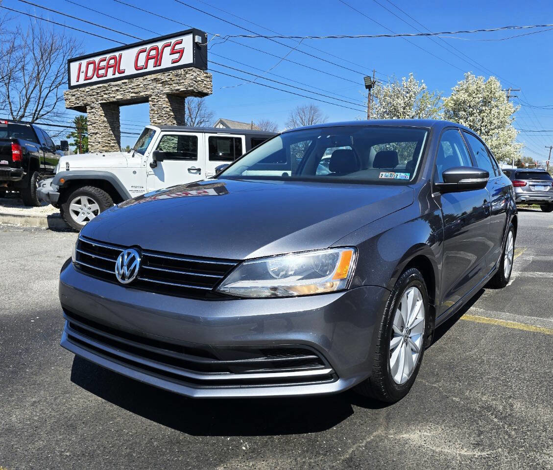 Used 2016 Volkswagen Jetta SE image 7