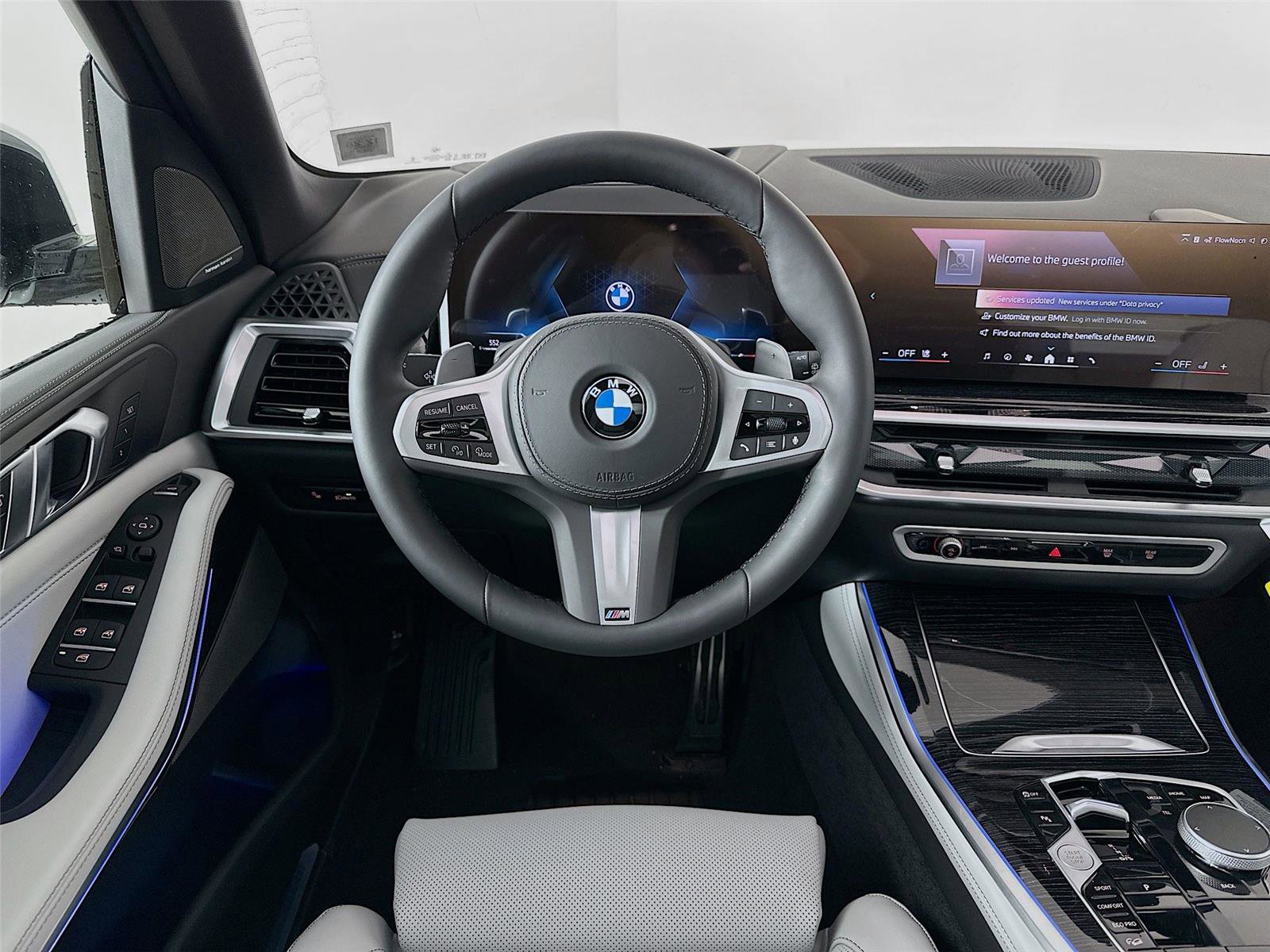 New 2026 BMW X5 xDrive40i w/ M Sport Package image 11