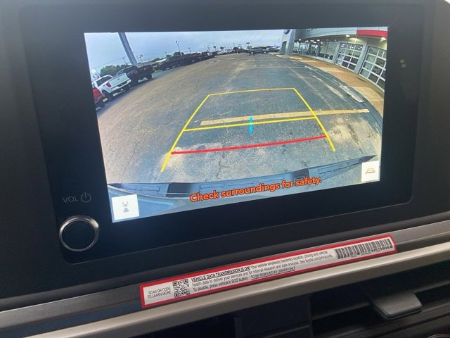 New 2025 Toyota Tacoma SR5 w/ Blackout Plus Package (GST) image 19