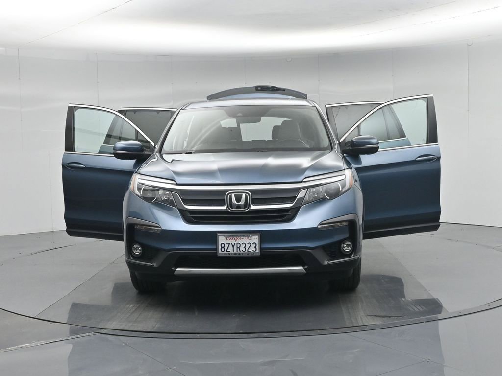 Used 2022 Honda Pilot EX-L image 39