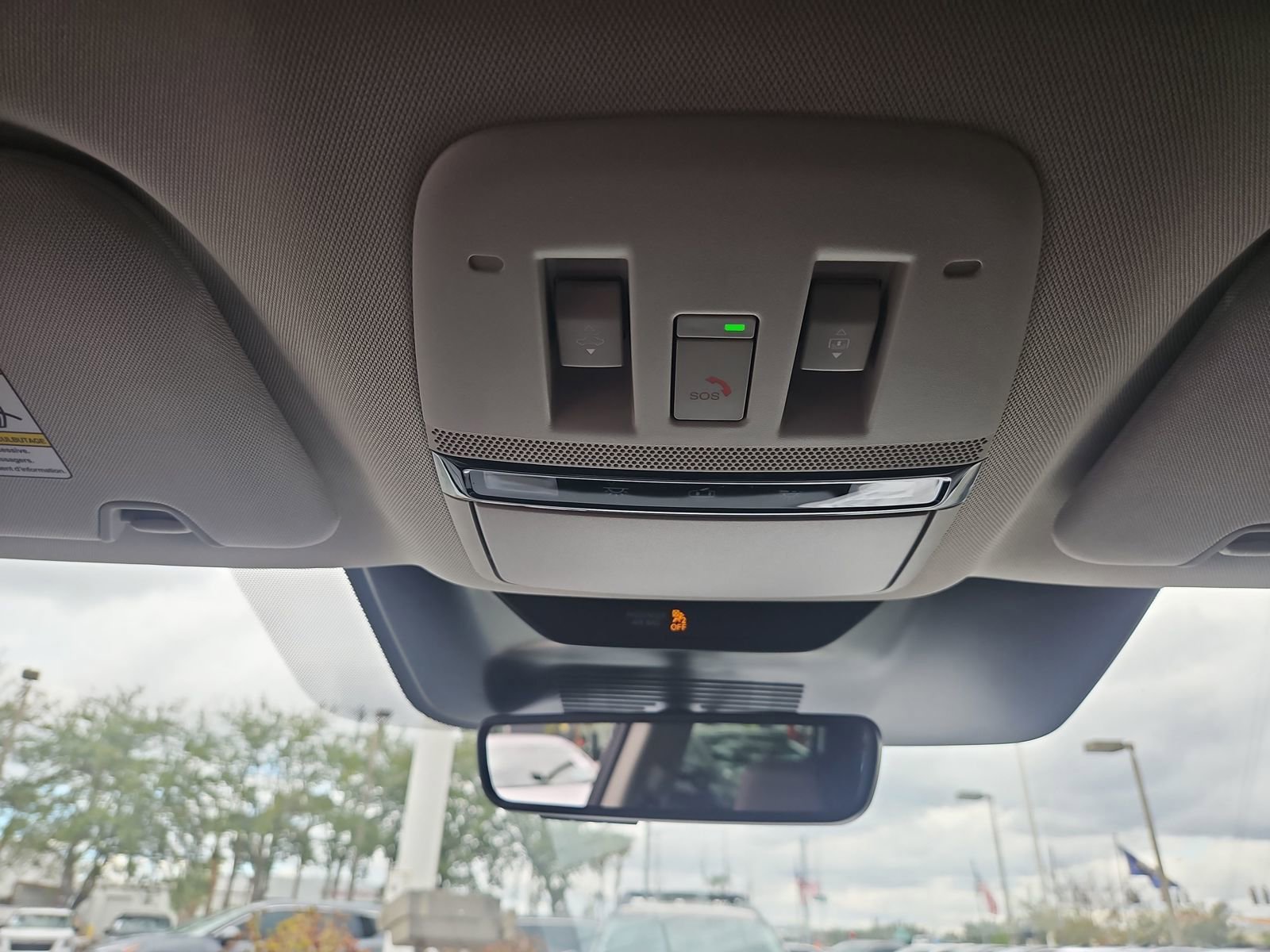 New 2026 Nissan Murano Platinum w/ Cargo Package image 28