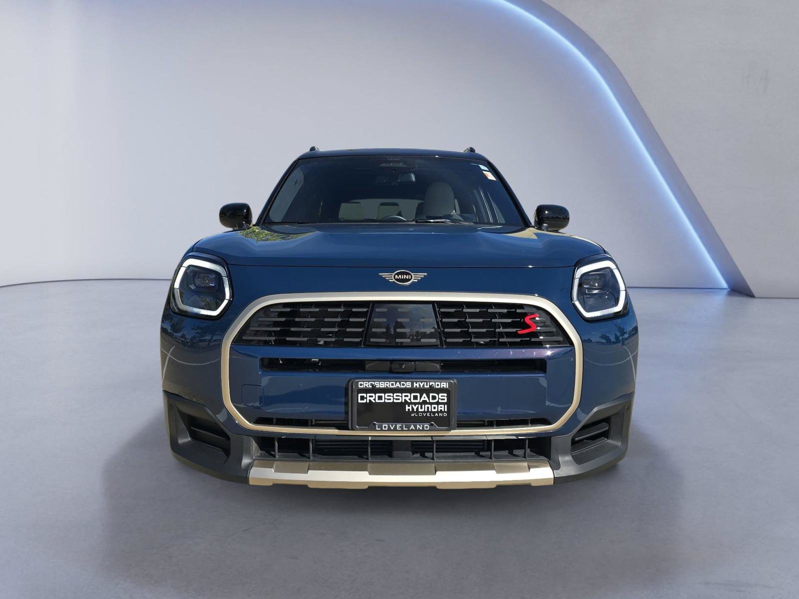 Used 2025 MINI Cooper Countryman S w/ Comfort Package Max AWD/4WD image 9