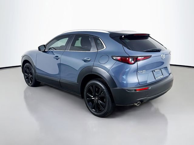 Used 2023 MAZDA CX-30 AWD 2.5 S w/ Preferred Package image 10