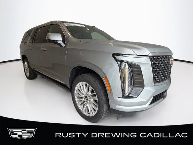 New 2026 Cadillac Escalade ESV Luxury w/ LPO, Floor Liner Package AWD/4WD image 1