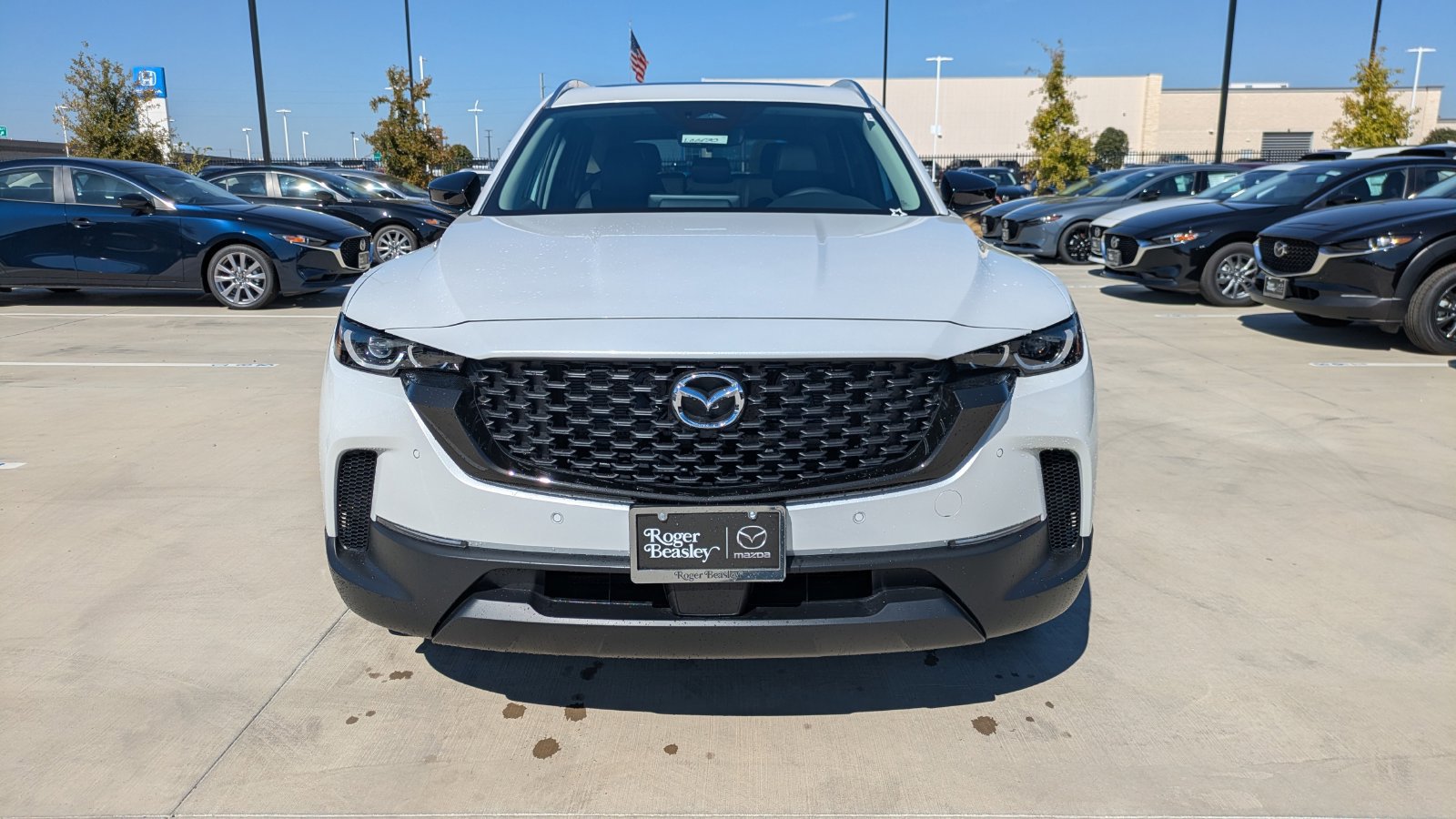 New 2026 MAZDA CX-50 2.5 Hybrid w/ Weather Package AWD/4WD image 2