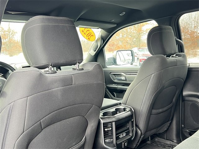 Certified 2022 RAM 1500 Big Horn image 36