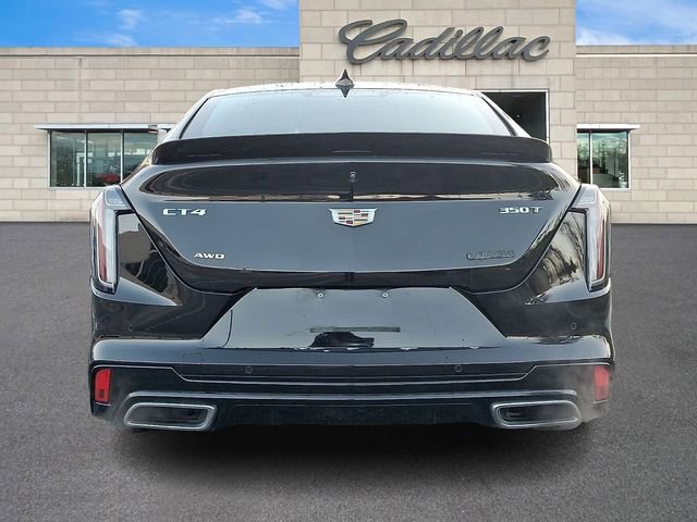 Certified 2023 Cadillac CT4 Sport image 6