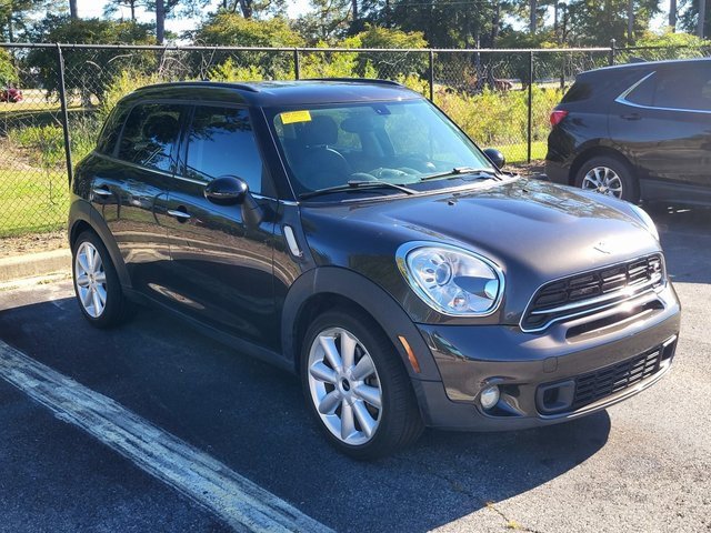 Used 2016 MINI Cooper Countryman S