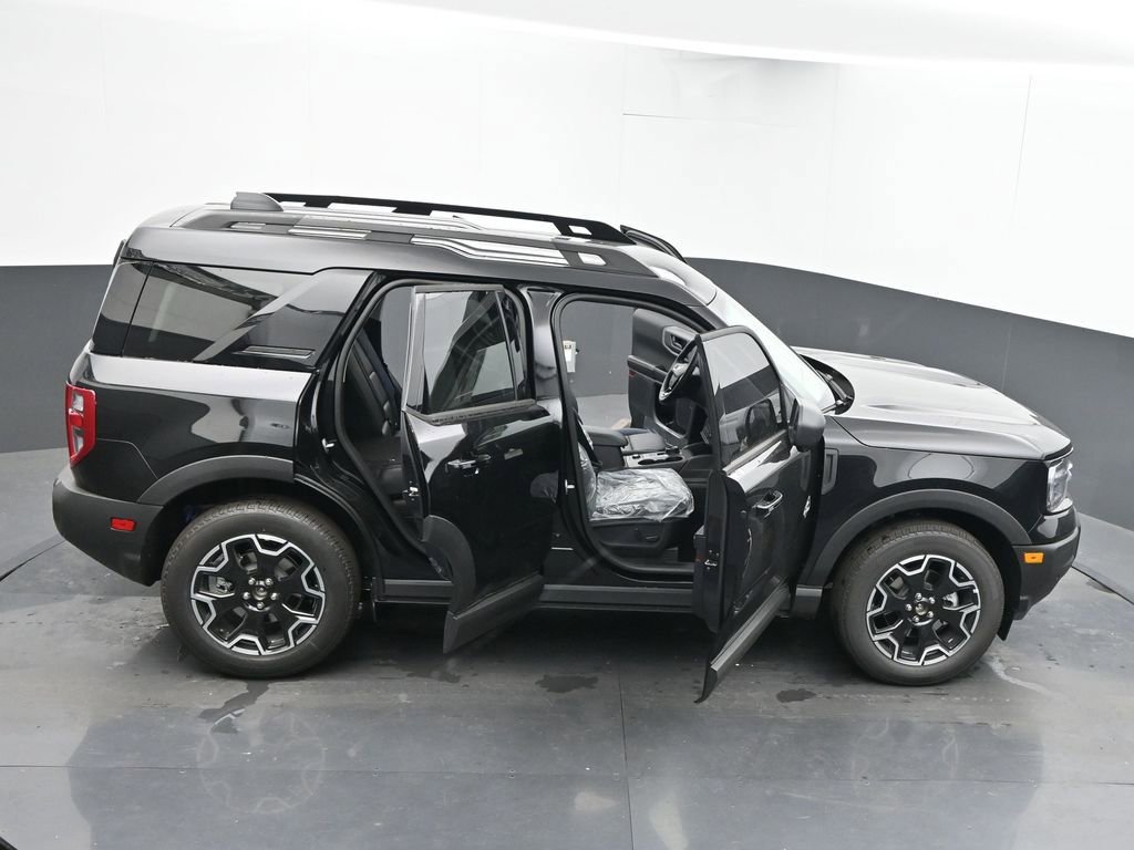 New 2025 Ford Bronco Sport Outer Banks w/ Outer Banks Tech Package+ image 55