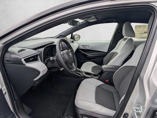 New 2025 Toyota Corolla XSE image 10