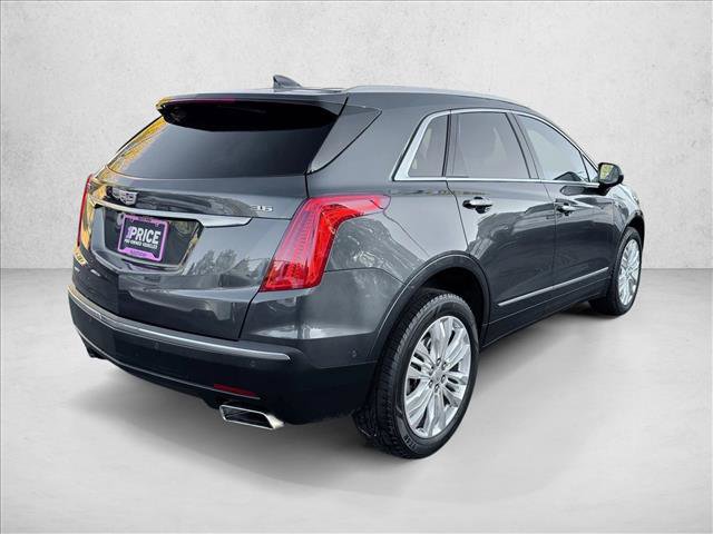 Used 2019 Cadillac XT5 Premium Luxury w/ Driver Assist Package image 5