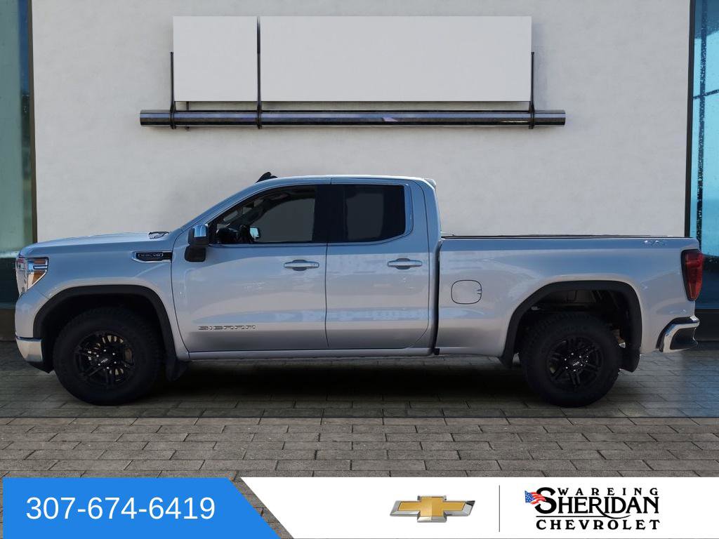 Used 2020 GMC Sierra 1500 SLE image 5