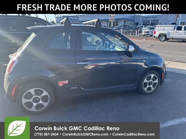 Used 2017 FIAT 500 e FWD image 5