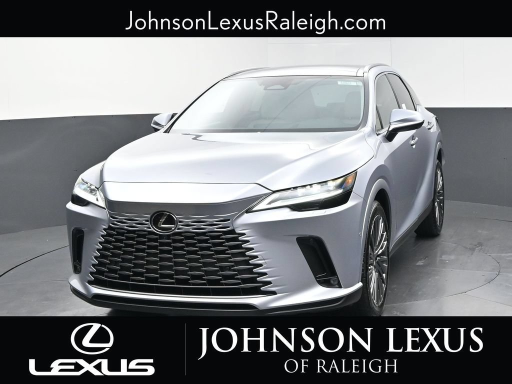 New 2026 Lexus RX 450h AWD image 5