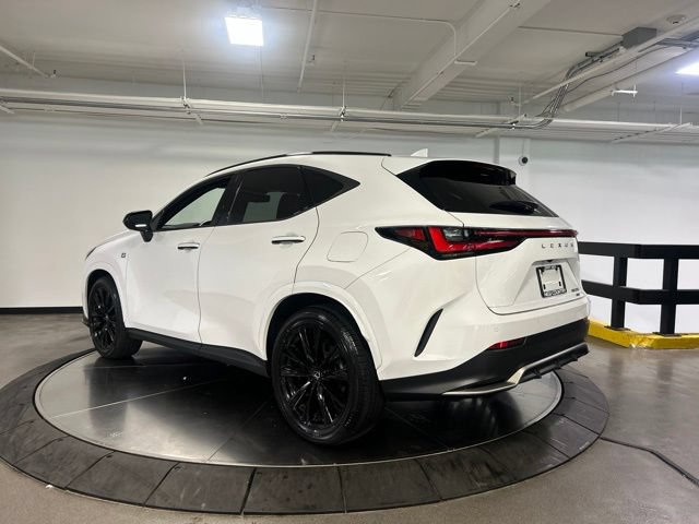 Used 2024 Lexus NX 350 F Sport AWD/4WD image 7