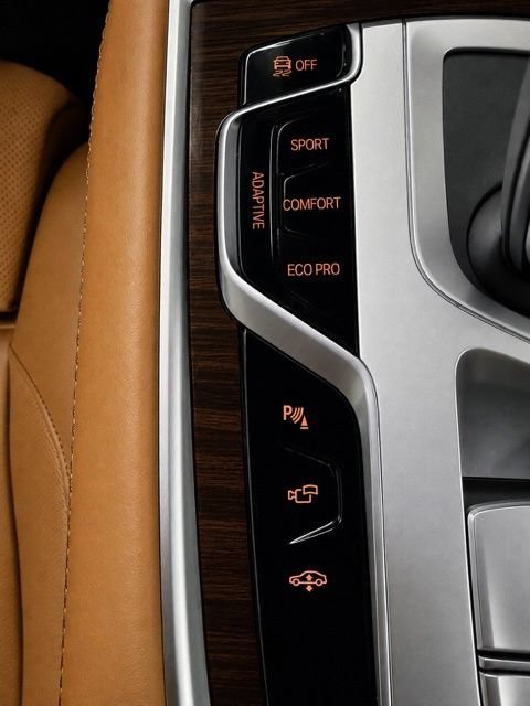 Used 2022 BMW 750i xDrive w/ Executive Package AWD/4WD image 75