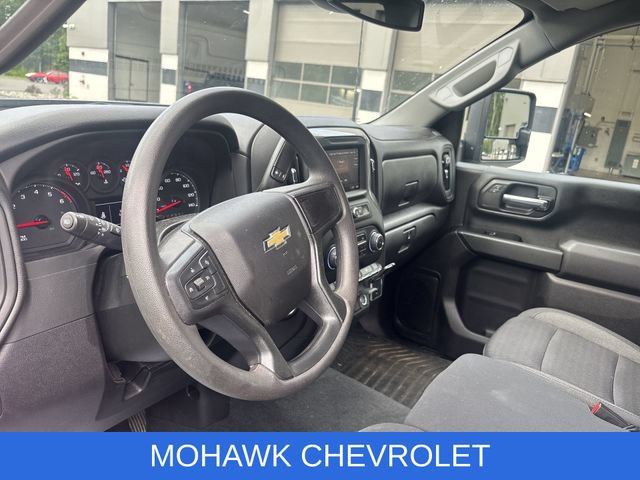 Used 2025 Chevrolet Silverado 2500 Custom w/ Custom Value Package AWD/4WD image 10