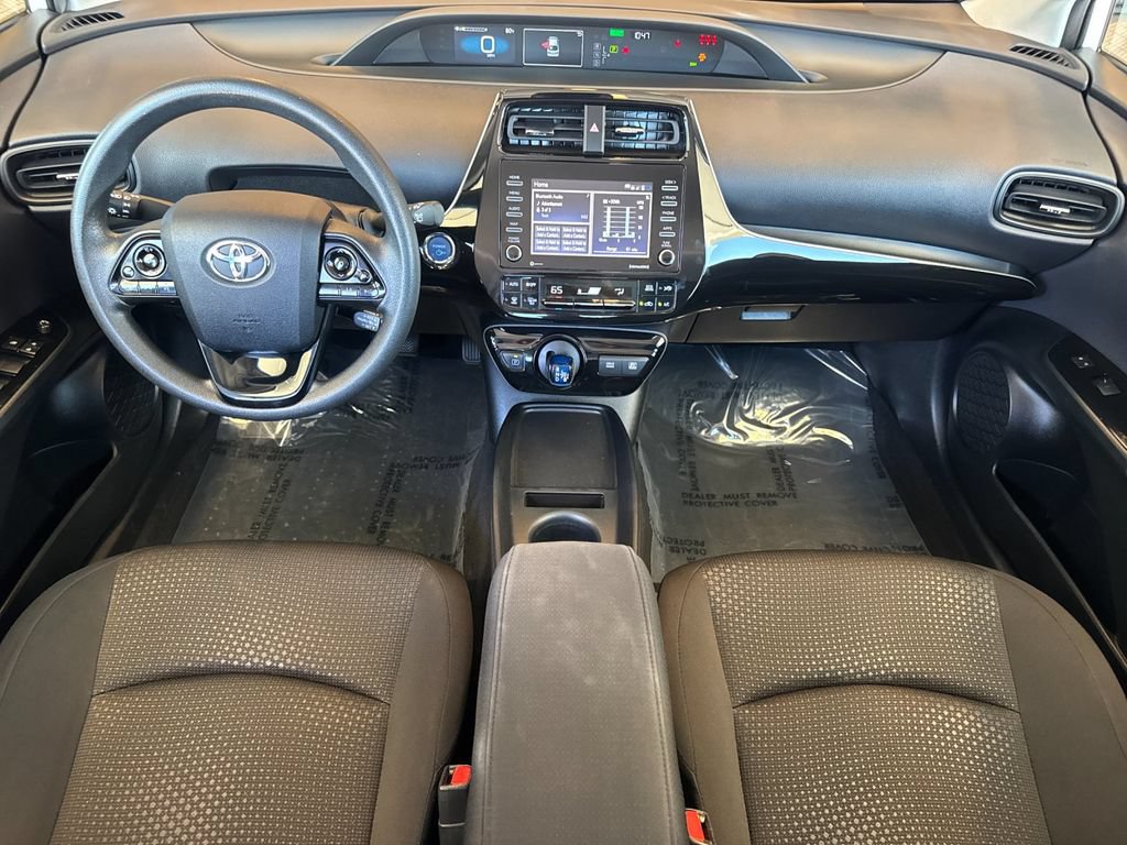 Used 2022 Toyota Prius LE FWD image 16