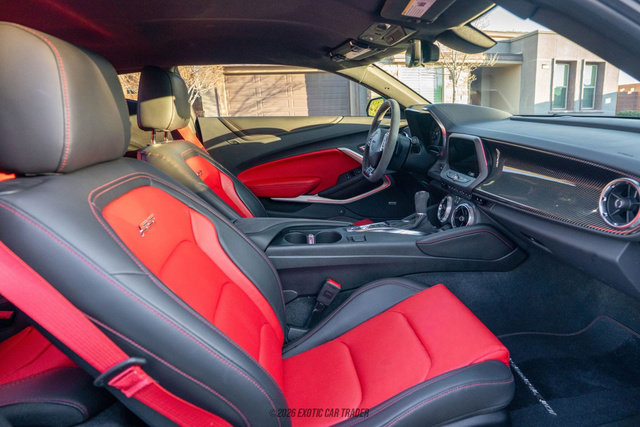 Used 2024 Chevrolet Camaro SS image 28