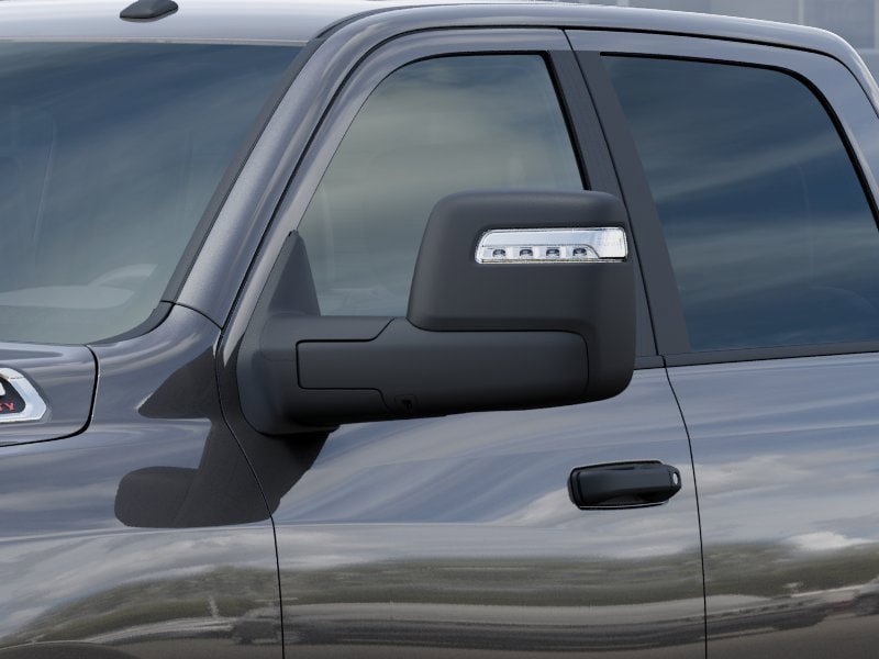 New 2026 RAM 3500 Big Horn AWD/4WD image 12
