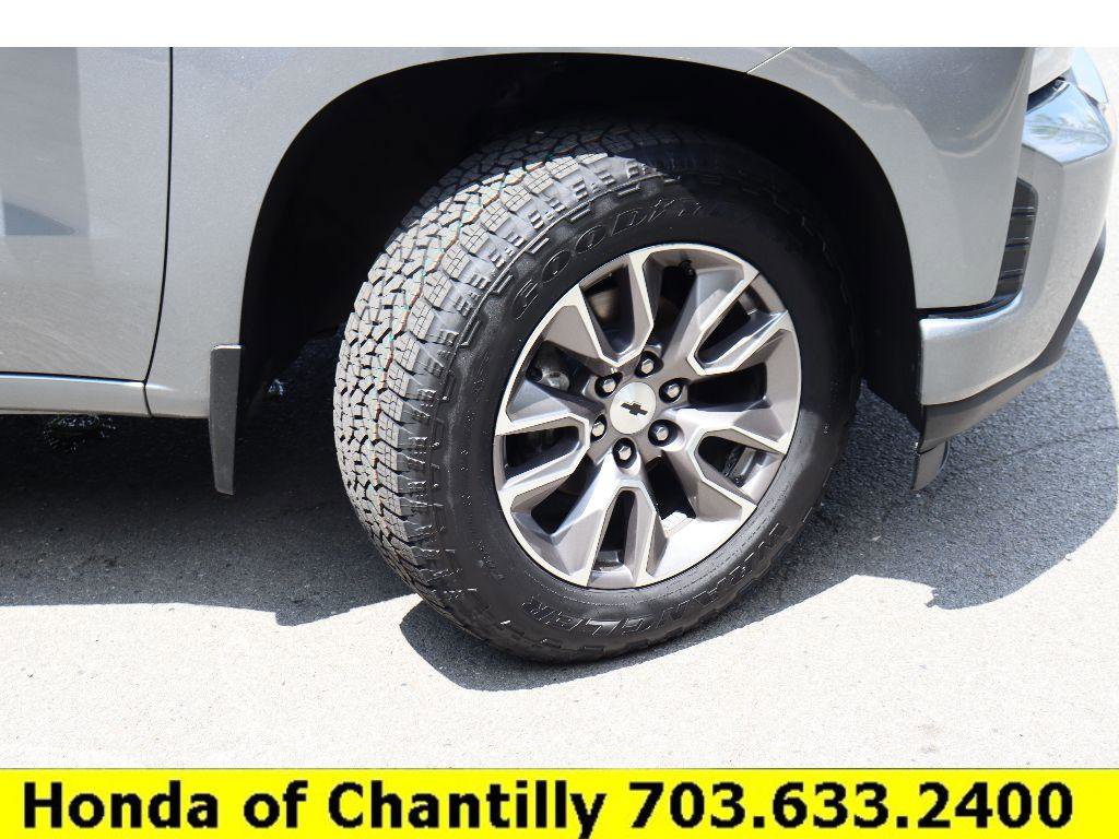 Used 2020 Chevrolet Silverado 1500 RST image 27