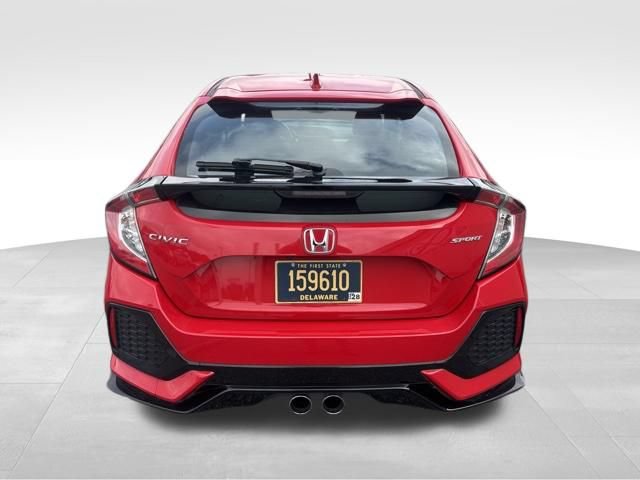 Used 2019 Honda Civic Sport image 7