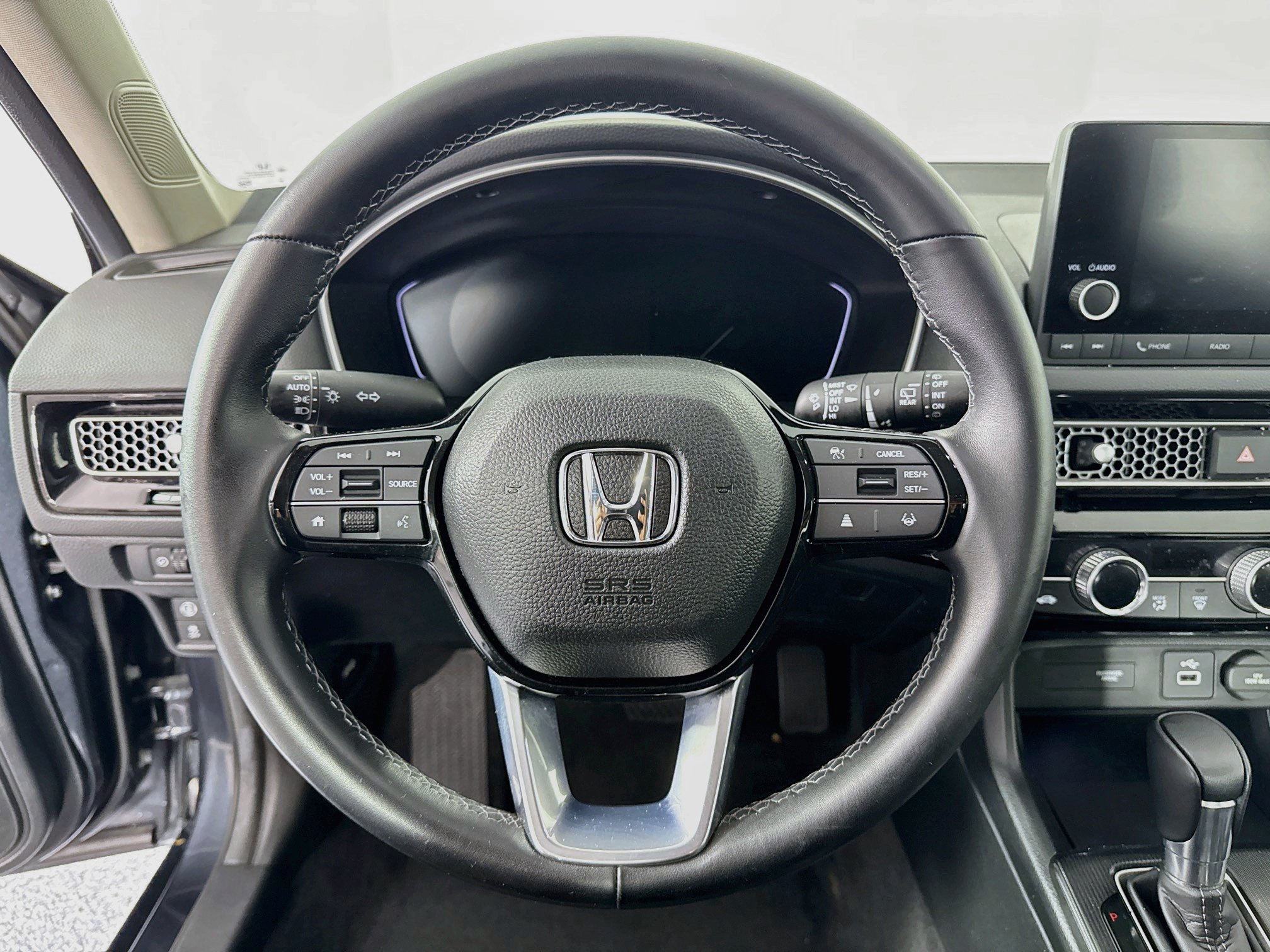 Certified 2024 Honda Civic EX-L image 11