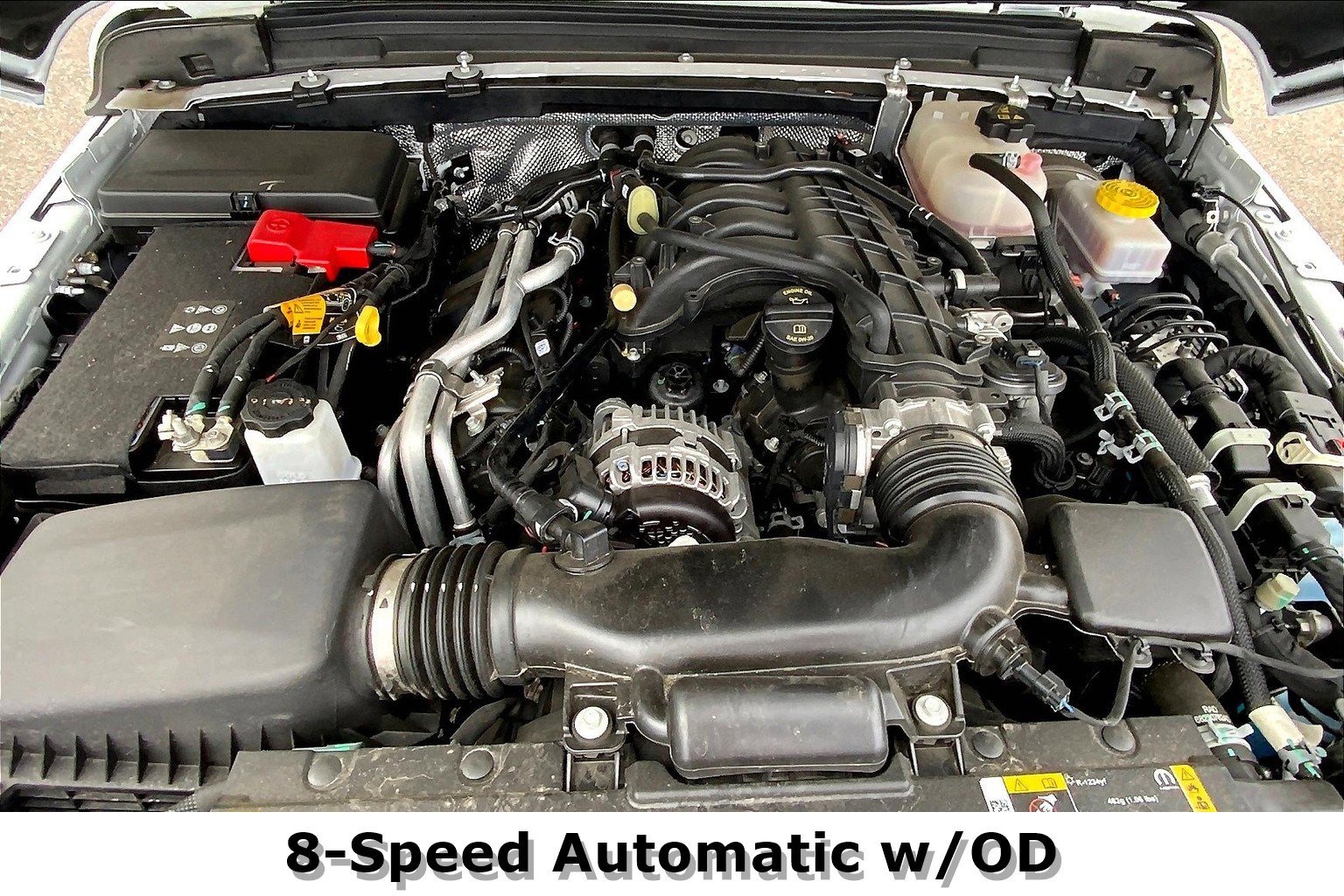 Used 2024 Jeep Wrangler Sahara image 10