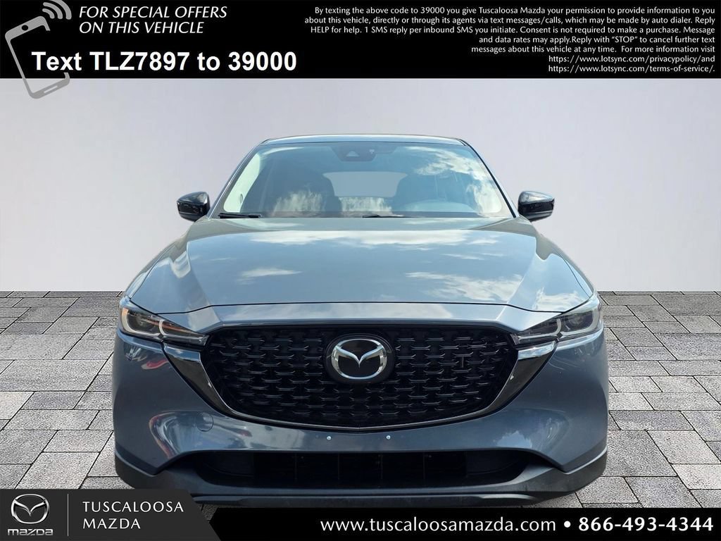 Used 2023 MAZDA CX-5 AWD 2.5 S image 2