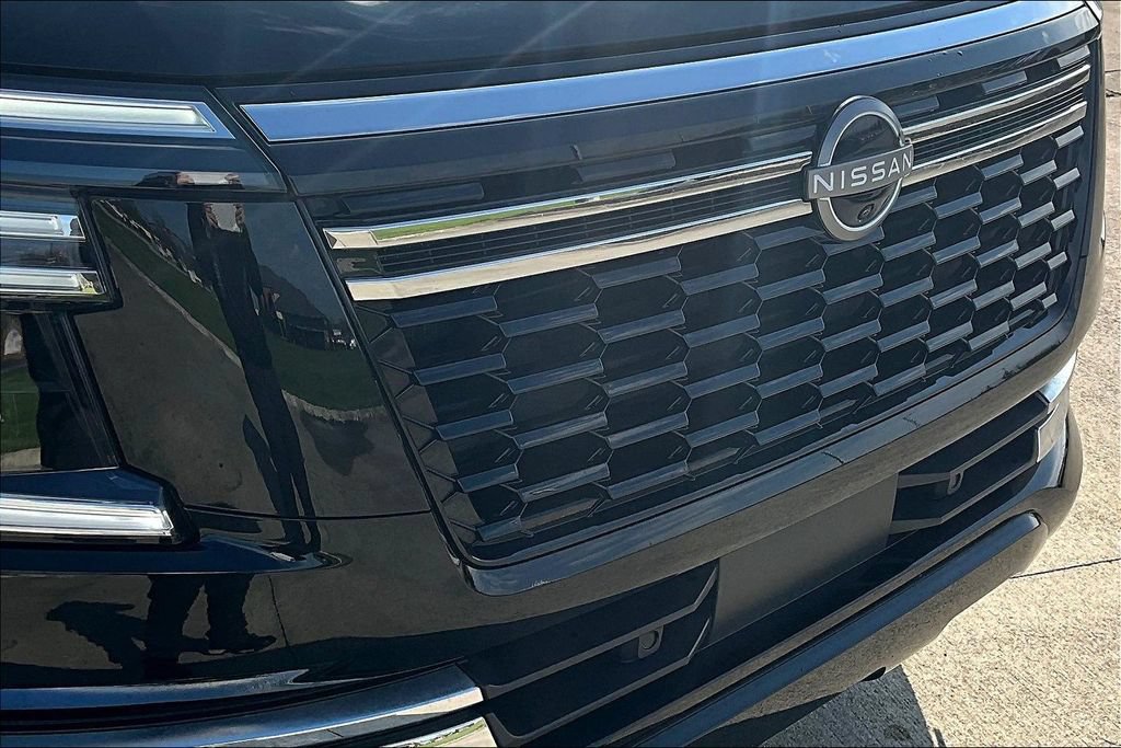 Certified 2025 Nissan Armada Platinum Reserve AWD/4WD image 34