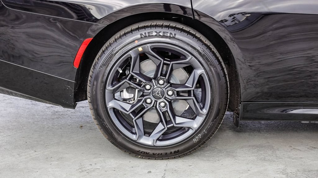 New 2026 Dodge Charger R/T w/ Driver Convenience Group AWD/4WD image 12