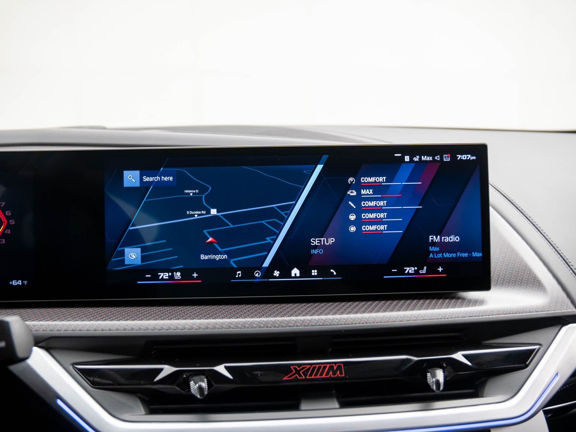 New 2026 BMW XM Label Red image 22