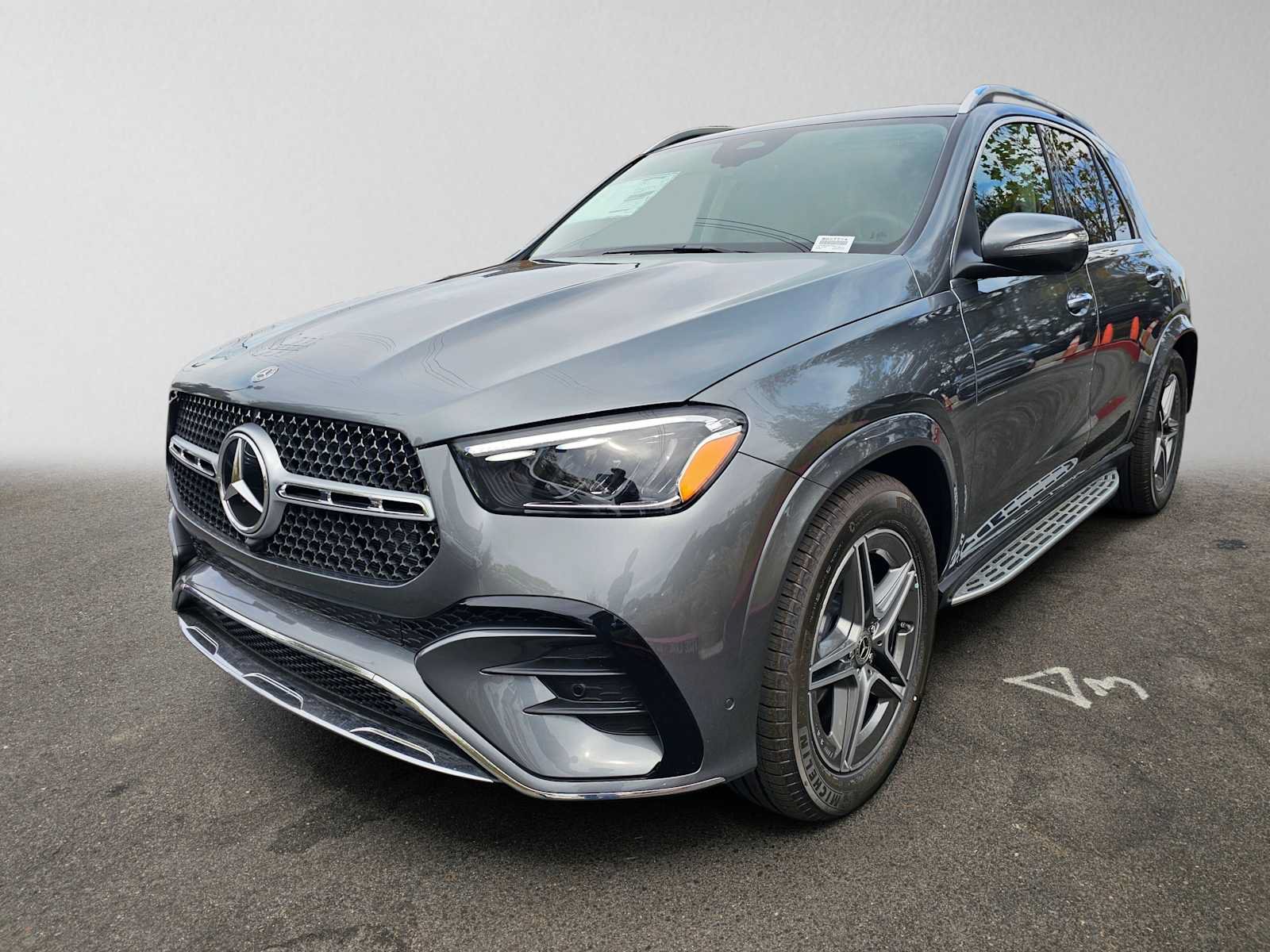 New 2026 Mercedes-Benz GLE 450 4MATIC image 7
